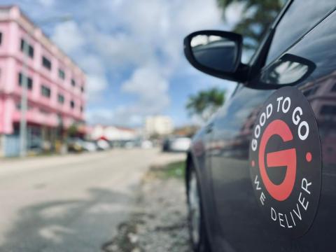 Guam Food Delivery: Good to Go We Deliver