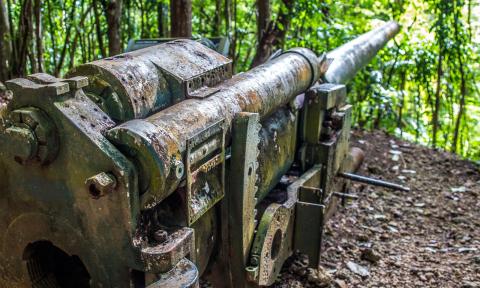 Experience WWII in a Day on Guam