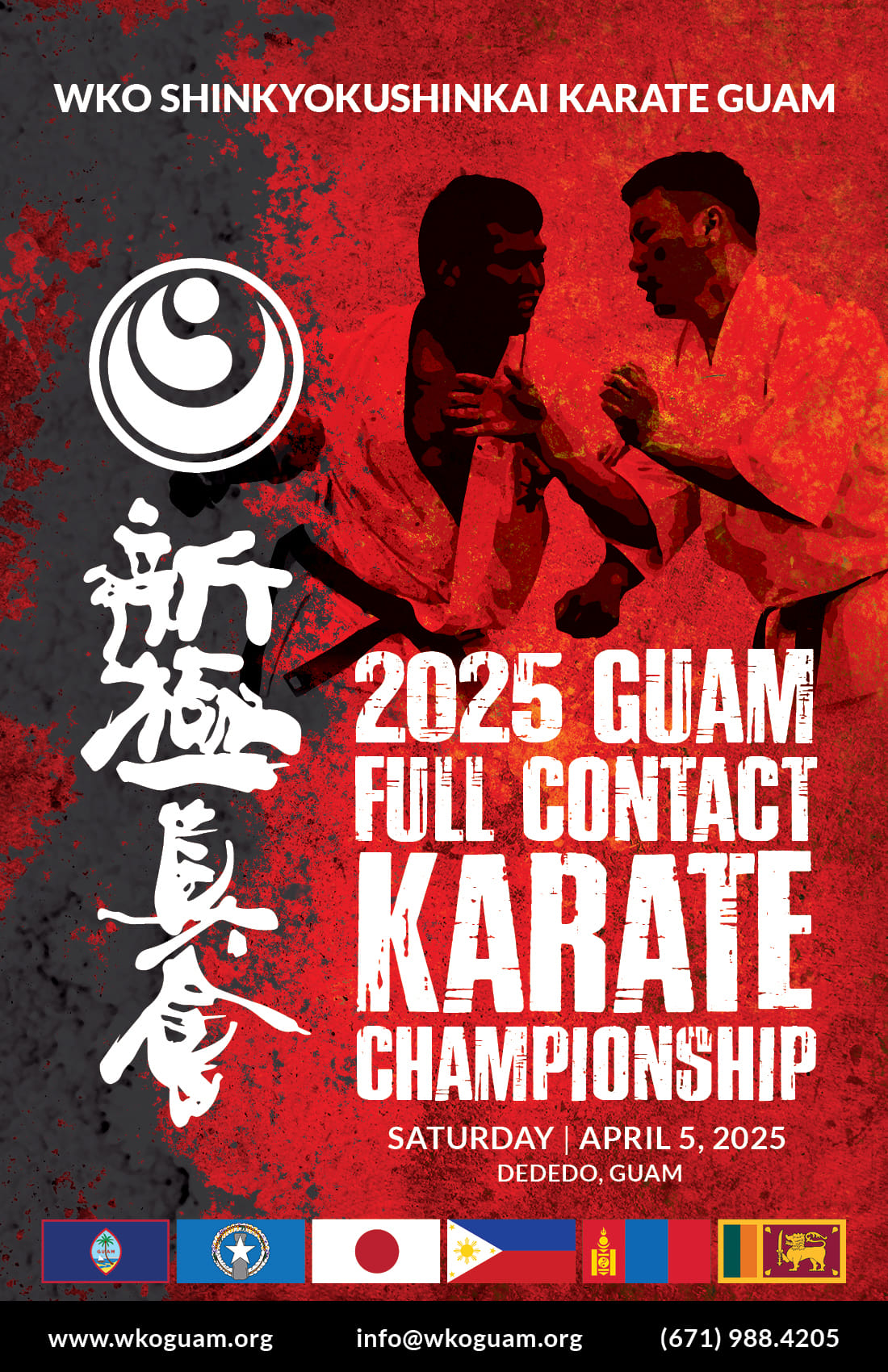 2025 Full Contact Karate Championship