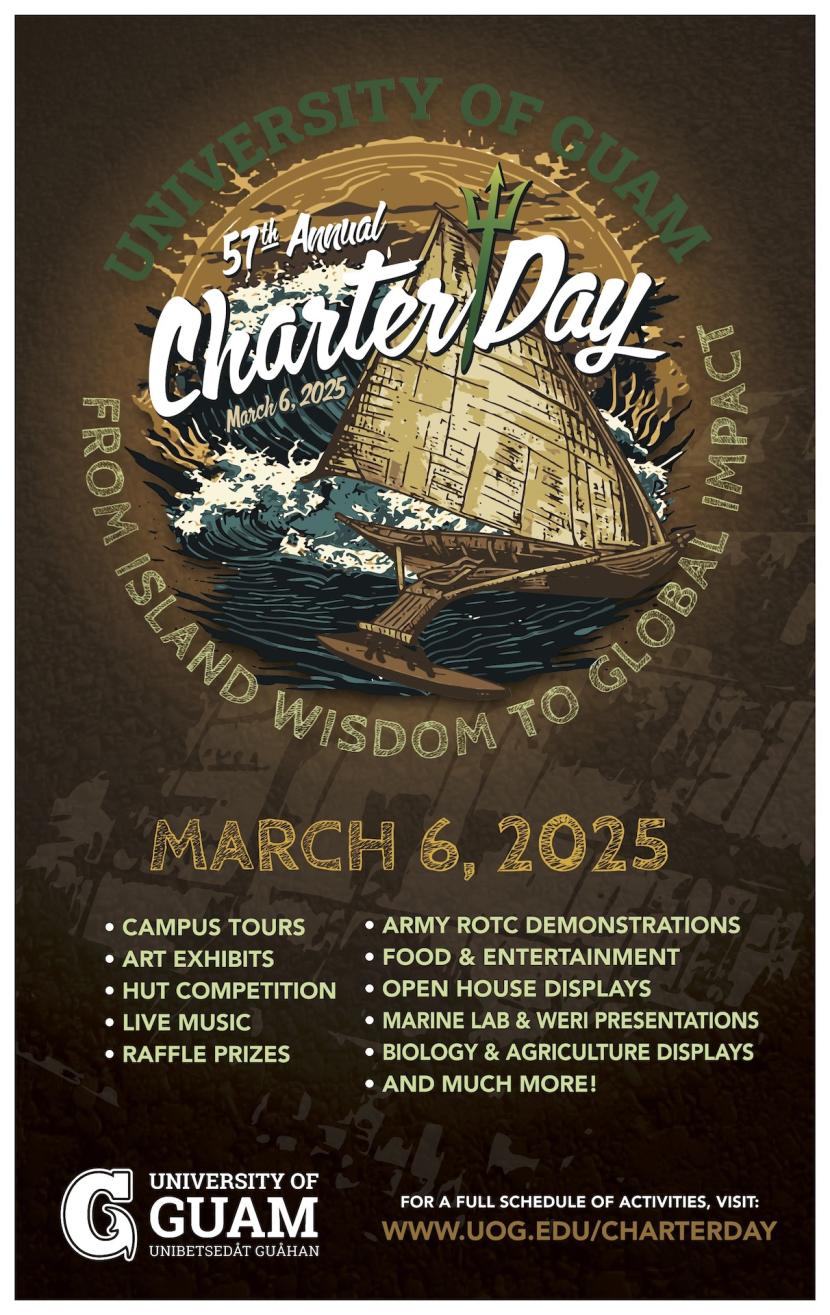 UOG CHARTER DAY