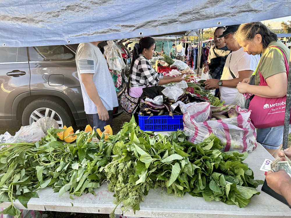 Where to Buy Fresh, Local Produce on Guam
