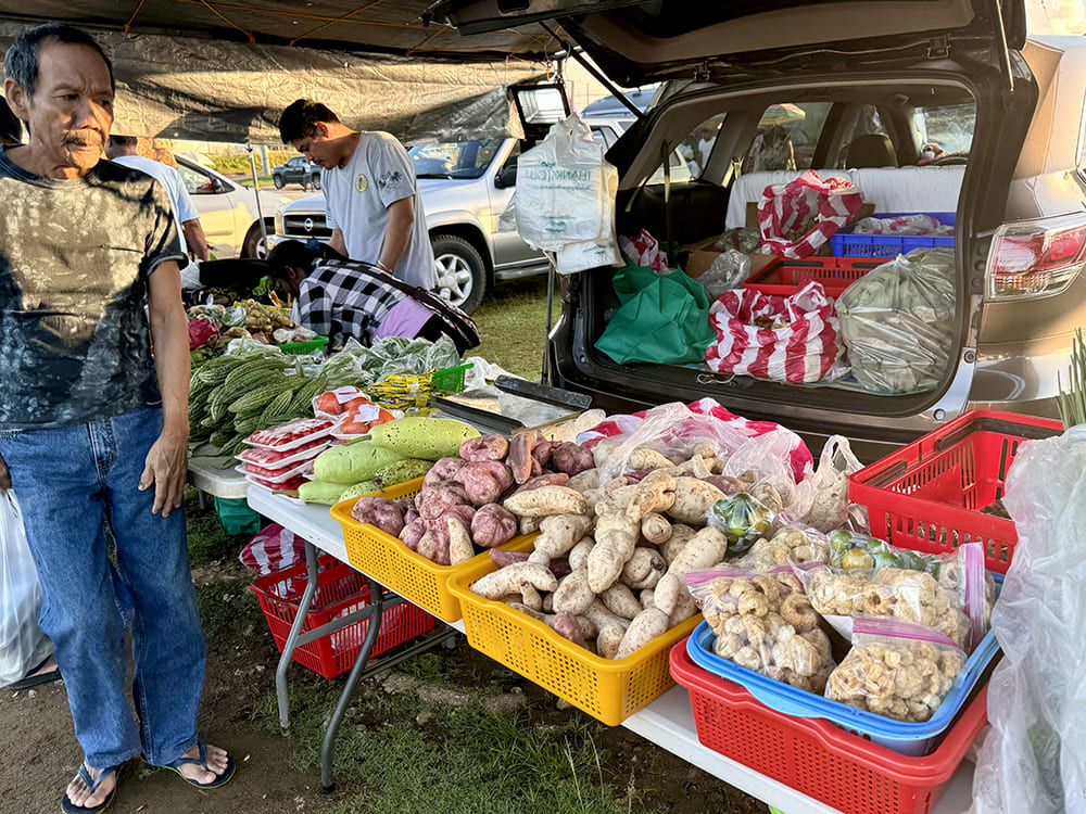 Where to Buy Fresh, Local Produce on Guam - The Guam Guide