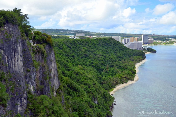 guam main attractions