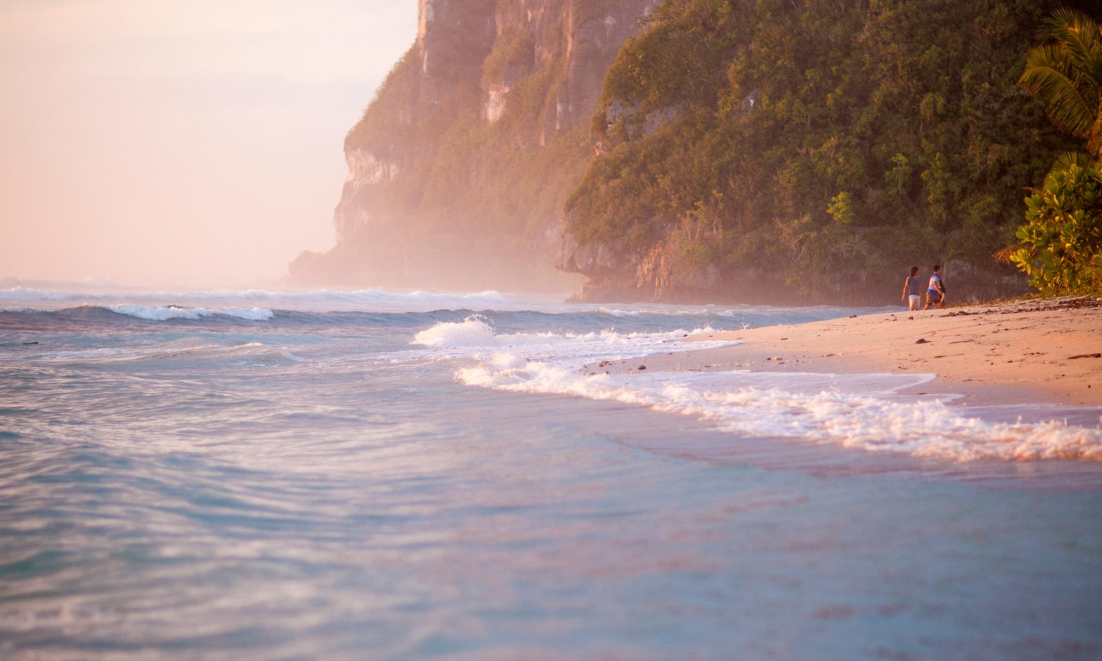 9 Breathtaking Beaches on Guam