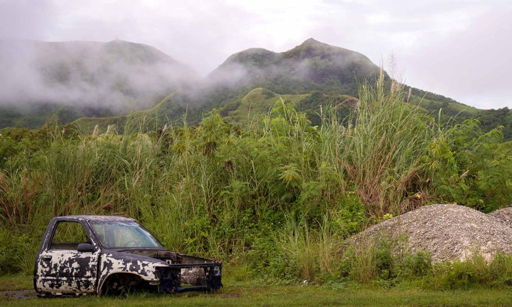 tourist spot guam