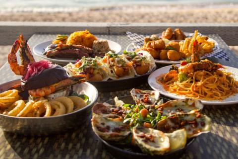 Savor the Sunset: Top Beach Bars and Restaurants on Guam 