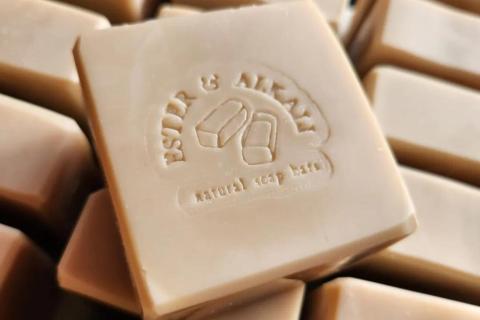 Made in Guam: Tinanom Soap Company (formerly Ester and Alkali)