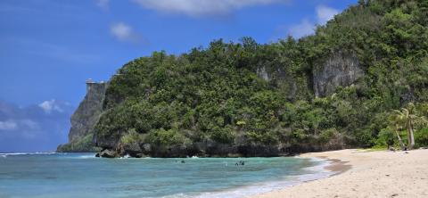 The Best Beaches on Guam