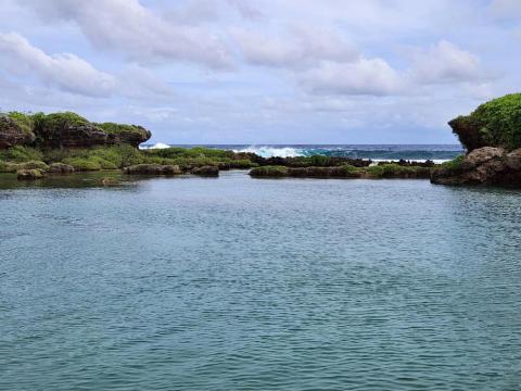 Inarajan Pools Beach