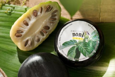 Made in Guam: Kingfisher's Noni 