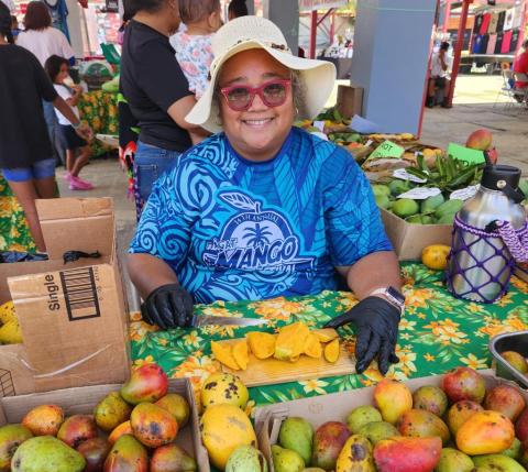 Guam Mango Madness Returns: 16th Annual Hågat Mango Festival