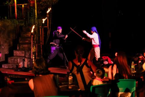 Pirates of the Pacific: A Pirate Crash Landing Adventure on Guam