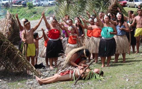 Celebrating Chamorro history, culture: Umatac to host festival Feb. 27-March 2