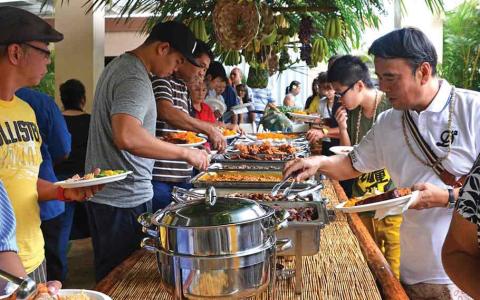 Eat like a Chamorro: Fiesta cuisine offers plethora of local fare