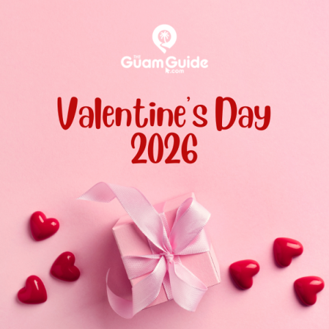Anything & Everything: All For Your Valentine on Guam 2026