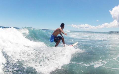 Where to Surf in Guam: Top Breaks from Talofofo to Mallesso